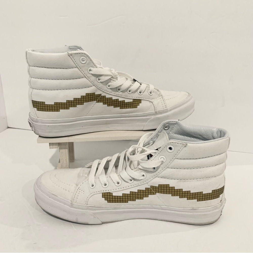Vans Nintendo High Cut